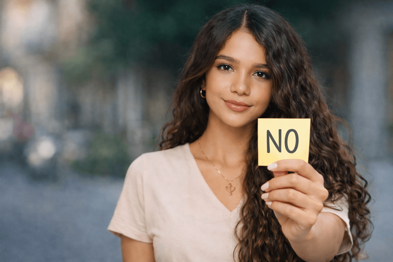 Cómo decir "NO" sin sentirte culpable