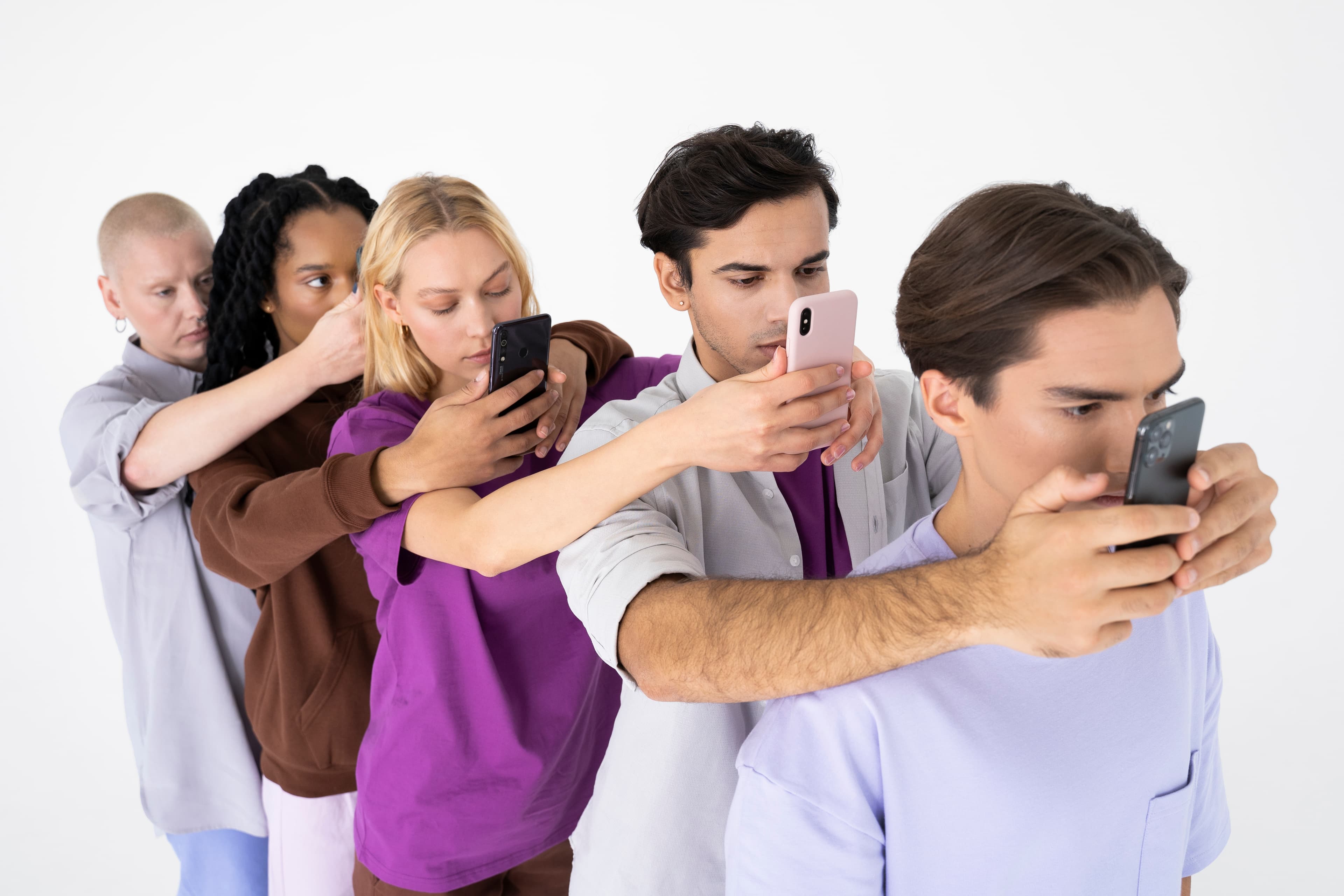 La ilusión de las redes sociales